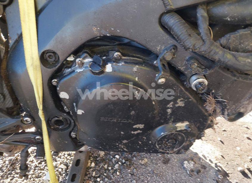 Photo 8 of 2005 Honda Cbr1000 RR (VIN JH2SC57015M103308)