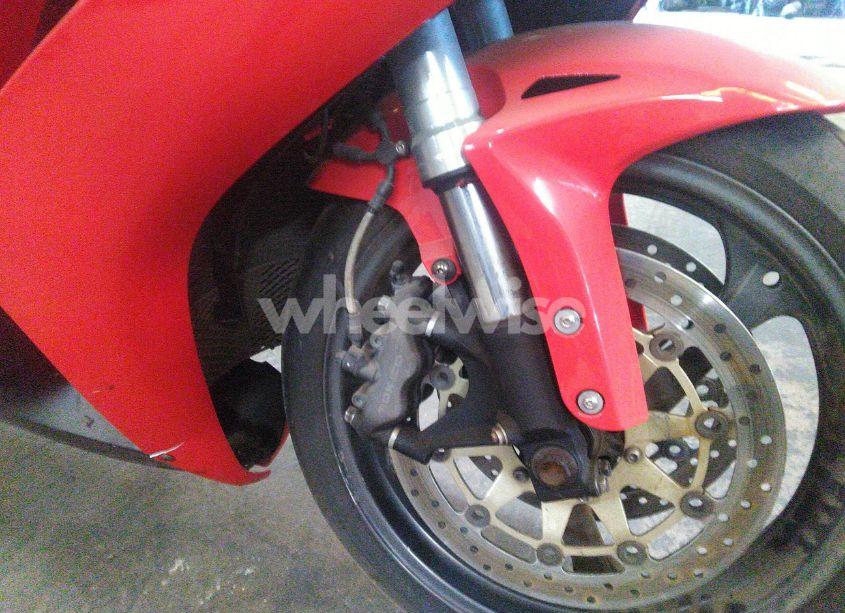 Photo 14 of 2007 Honda Cbr1000 RR (VIN JH2SC57037M306722)