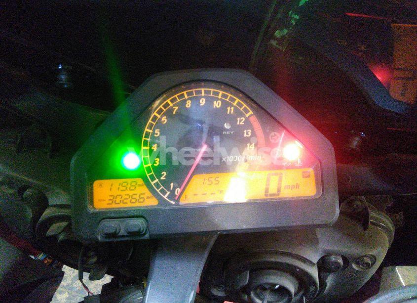 Photo 7 of 2007 Honda Cbr1000 RR (VIN JH2SC57037M306722)