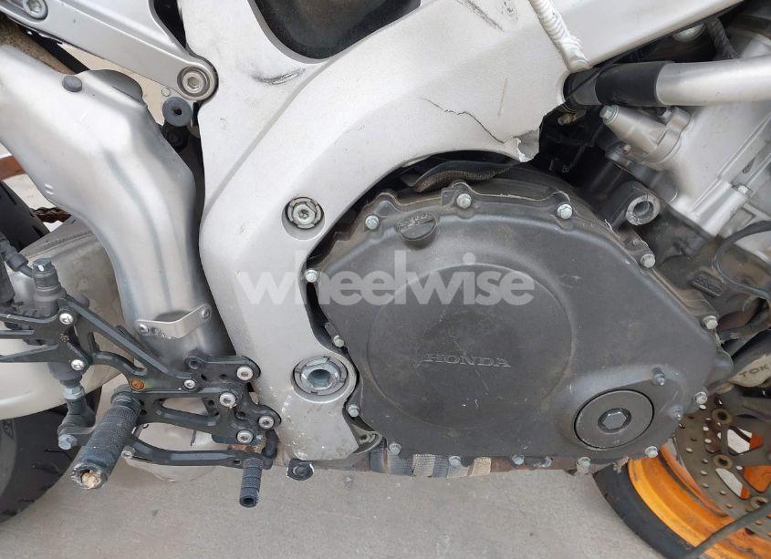 Photo 8 of 2007 Honda Cbr1000 RR (VIN JH2SC57447M300799)