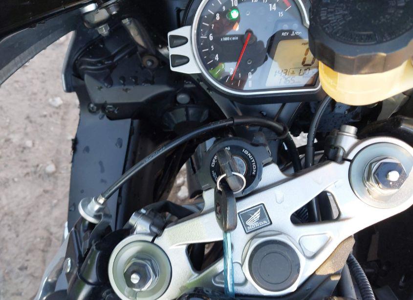 Photo 11 of 2008 Honda Cbr1000 RR (VIN JH2SC590X8M003385)