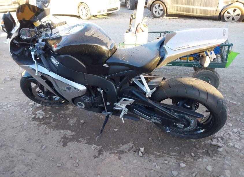 Photo 13 of 2008 Honda Cbr1000 RR (VIN JH2SC590X8M003385)