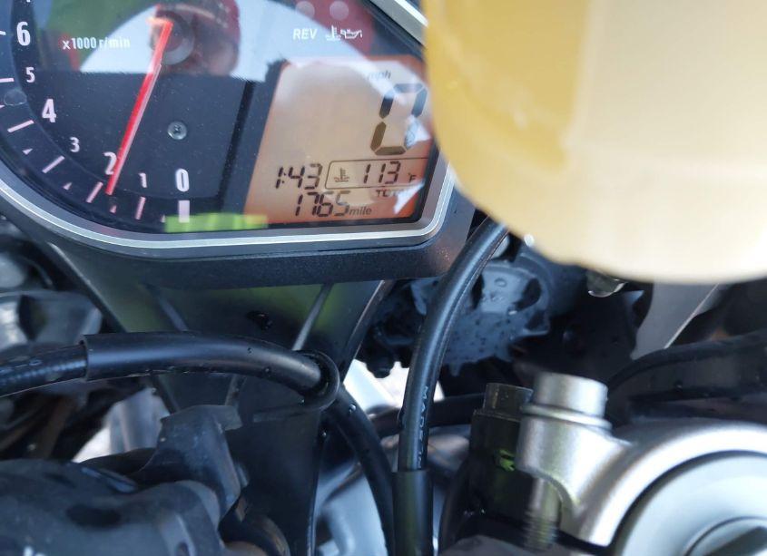 Photo 7 of 2008 Honda Cbr1000 RR (VIN JH2SC590X8M003385)