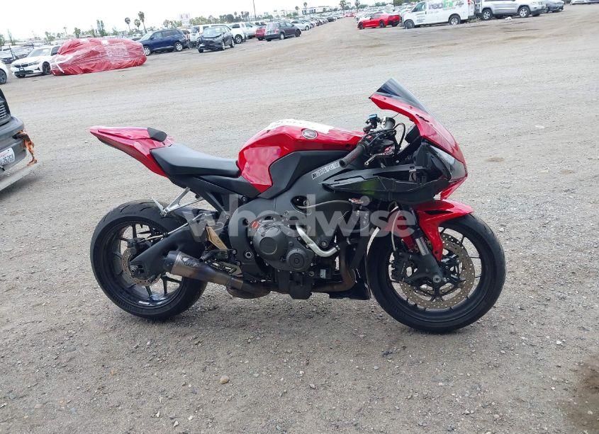 Photo 12 of 2014 Honda Cbr1000 RR (VIN JH2SC5975EK300116)