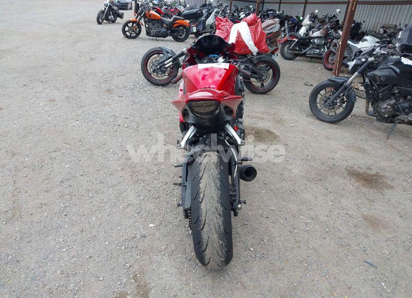 Photo 6 of 2014 Honda Cbr1000 RR (VIN JH2SC5975EK300116)