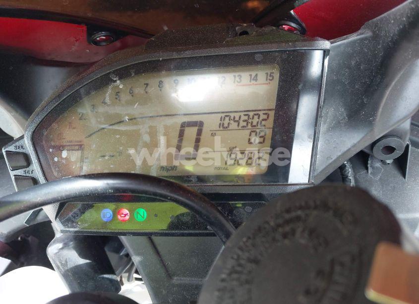 Photo 7 of 2014 Honda Cbr1000 RR (VIN JH2SC5975EK300116)