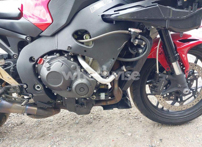 Photo 8 of 2014 Honda Cbr1000 RR (VIN JH2SC5975EK300116)