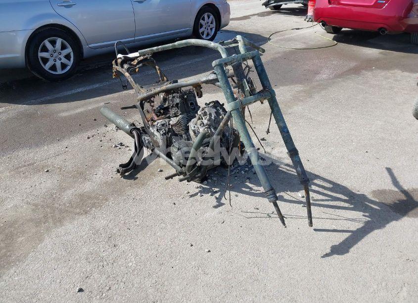 2012 Honda Vt1300 CX (VIN JH2SC6108CK200500) main photo