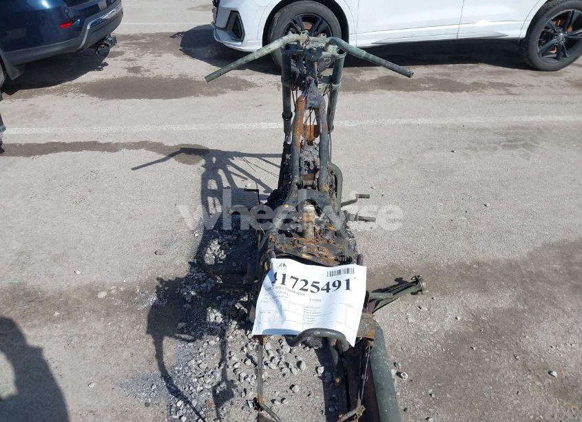 Photo 11 of 2012 Honda Vt1300 CX (VIN JH2SC6108CK200500)