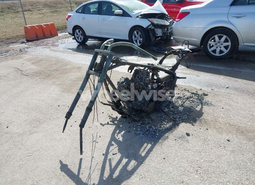 Photo 2 of 2012 Honda Vt1300 CX (VIN JH2SC6108CK200500)