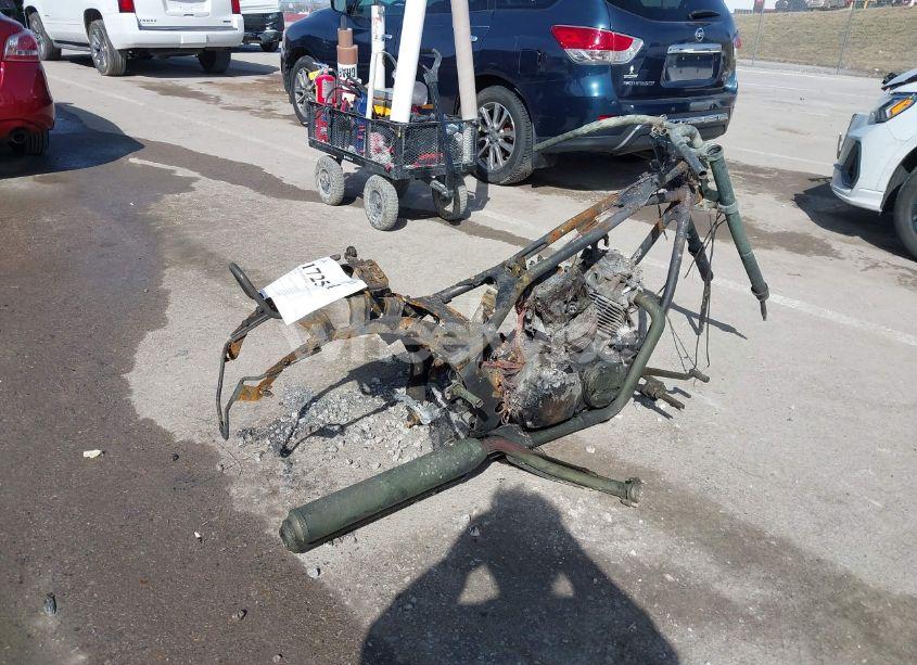 Photo 4 of 2012 Honda Vt1300 CX (VIN JH2SC6108CK200500)