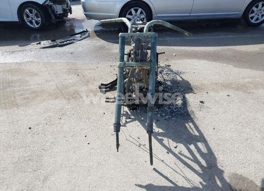 Photo 5 of 2012 Honda Vt1300 CX (VIN JH2SC6108CK200500)