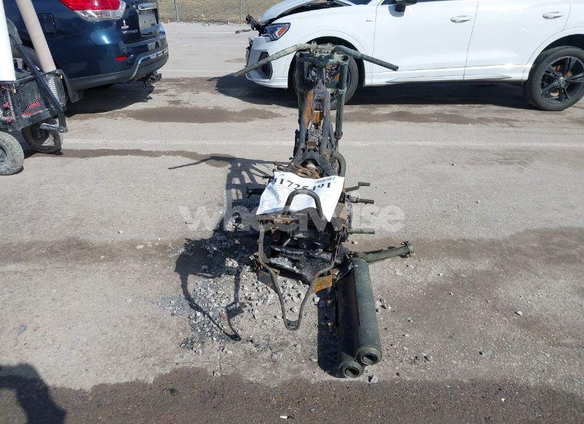 Photo 6 of 2012 Honda Vt1300 CX (VIN JH2SC6108CK200500)