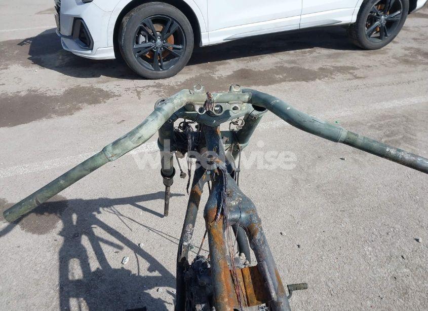 Photo 7 of 2012 Honda Vt1300 CX (VIN JH2SC6108CK200500)