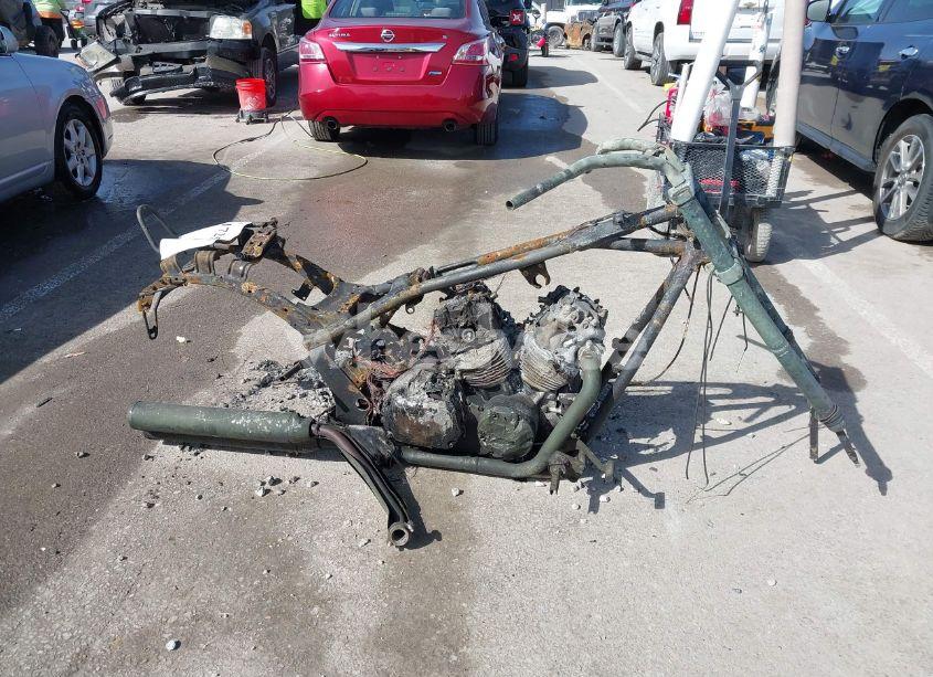 Photo 8 of 2012 Honda Vt1300 CX (VIN JH2SC6108CK200500)