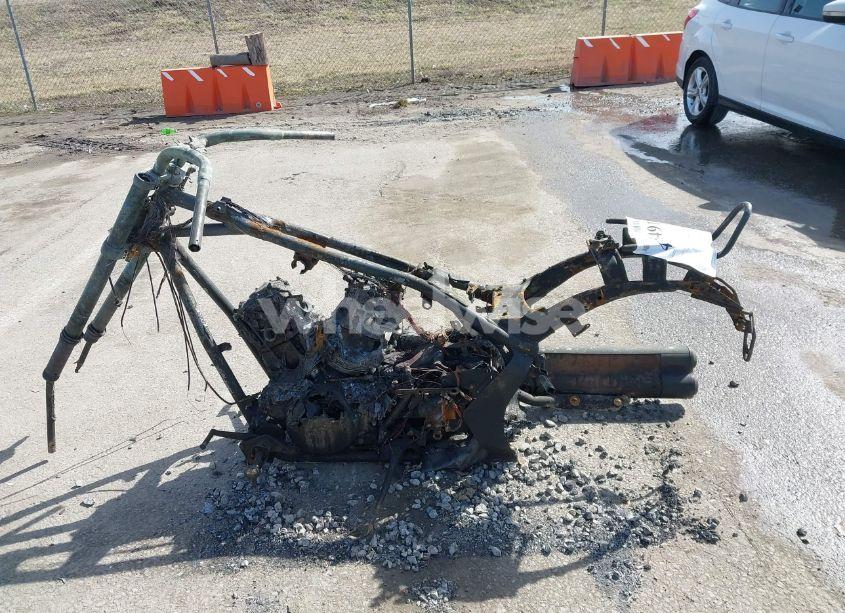 Photo 9 of 2012 Honda Vt1300 CX (VIN JH2SC6108CK200500)