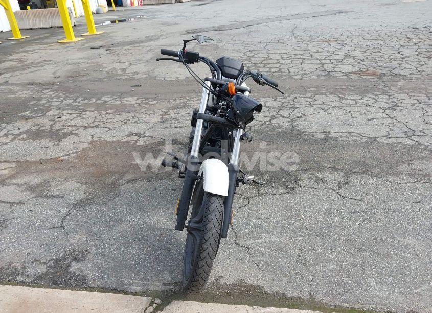 Photo 5 of 2016 Honda Vt1300 CX (VIN JH2SC6129GK101742)