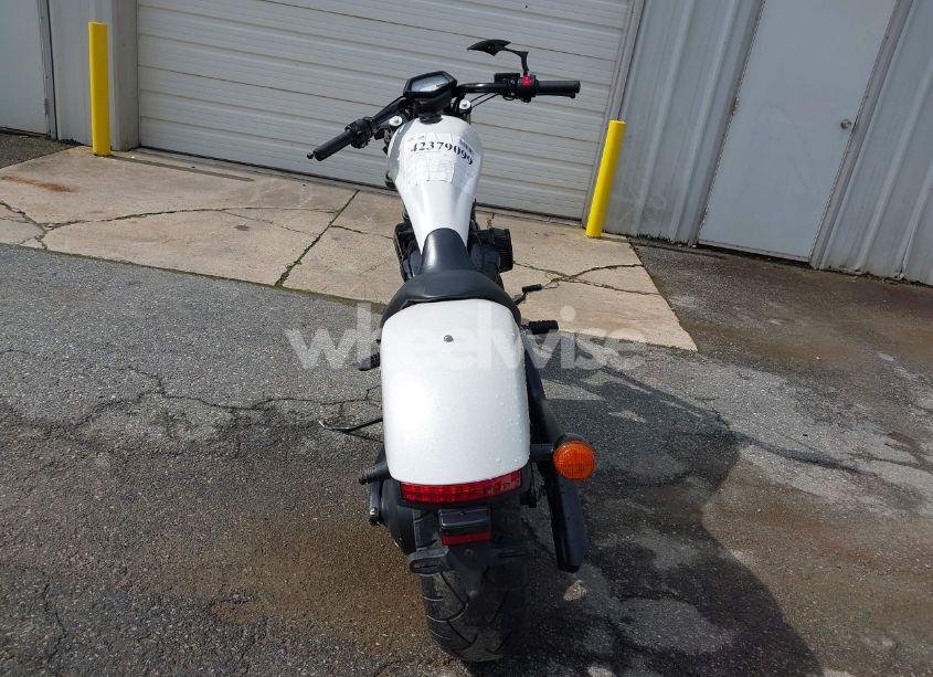 Photo 6 of 2016 Honda Vt1300 CX (VIN JH2SC6129GK101742)