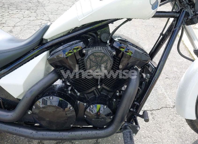 Photo 8 of 2016 Honda Vt1300 CX (VIN JH2SC6129GK101742)