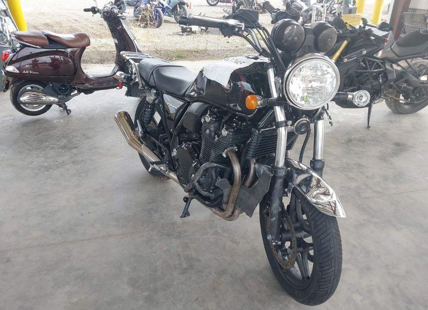 2014 Honda Cb1100 N/A (VIN JH2SC6512EK100849) main photo