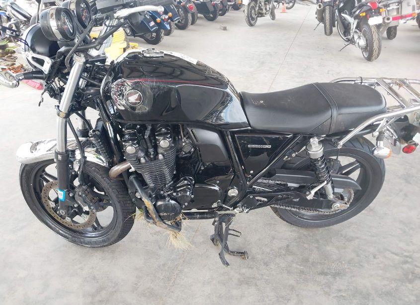 Photo 12 of 2014 Honda Cb1100 N/A (VIN JH2SC6512EK100849)