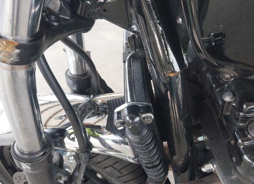 Photo 13 of 2014 Honda Cb1100 N/A (VIN JH2SC6512EK100849)