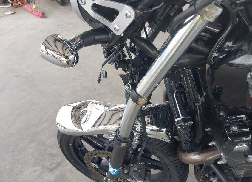 Photo 14 of 2014 Honda Cb1100 N/A (VIN JH2SC6512EK100849)