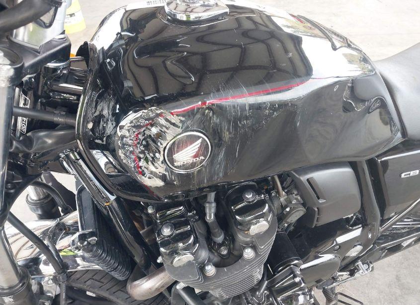 Photo 15 of 2014 Honda Cb1100 N/A (VIN JH2SC6512EK100849)