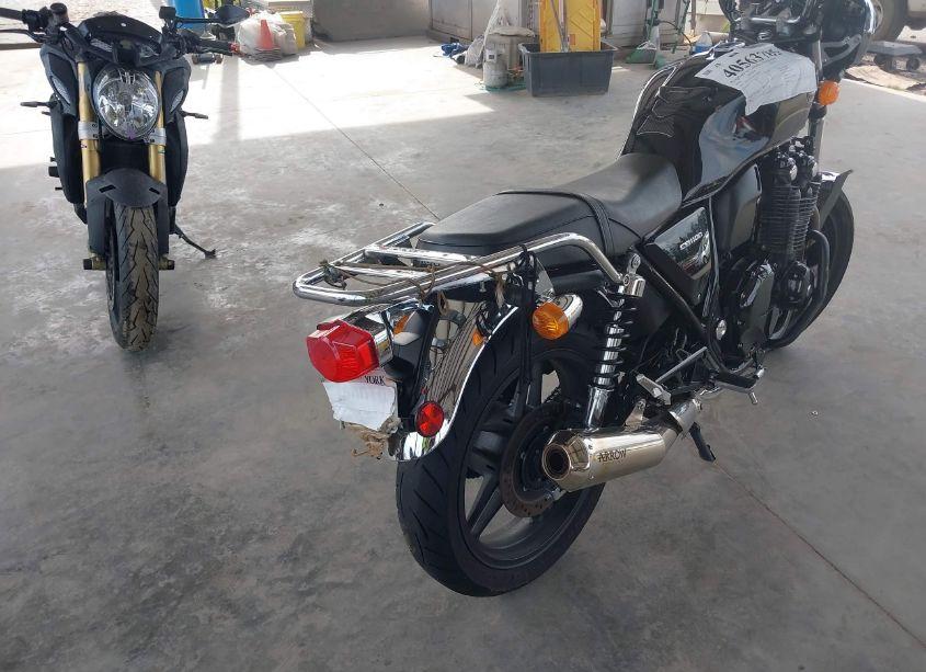 Photo 4 of 2014 Honda Cb1100 N/A (VIN JH2SC6512EK100849)