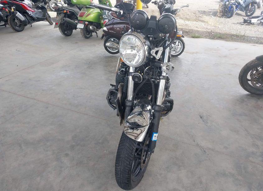 Photo 5 of 2014 Honda Cb1100 N/A (VIN JH2SC6512EK100849)