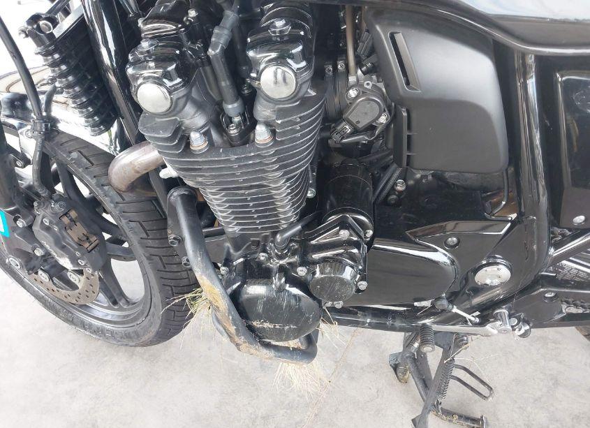 Photo 9 of 2014 Honda Cb1100 N/A (VIN JH2SC6512EK100849)