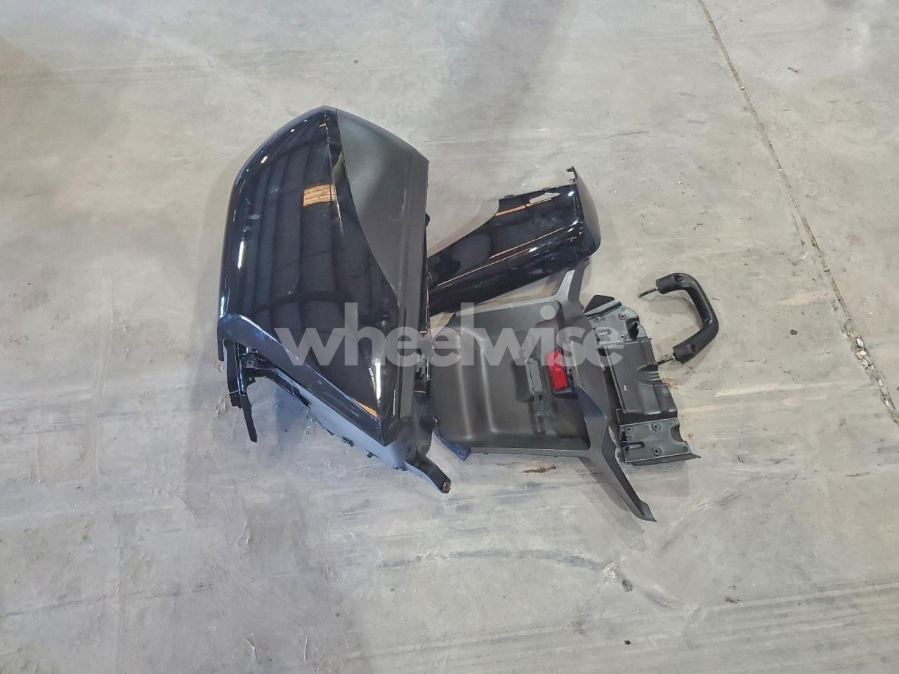 Photo 9 of 2012 HONDA GL1800 (VIN JH2SC68H8CK000650)