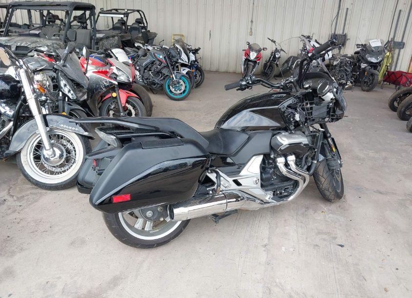 Photo 4 of 2014 Honda Ctx1300 N/A (VIN JH2SC7417EK000477)