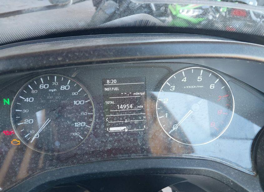 Photo 7 of 2014 Honda Ctx1300 N/A (VIN JH2SC7417EK000477)