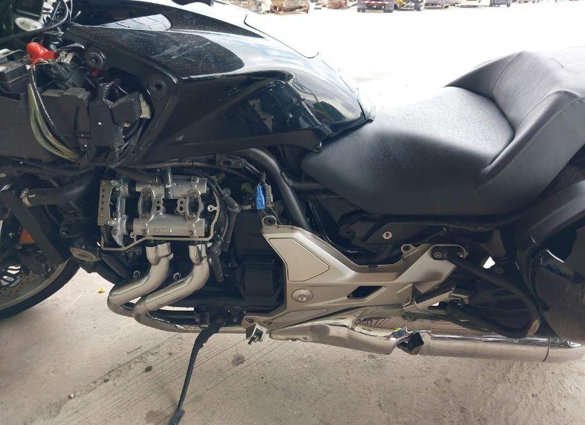 Photo 9 of 2014 Honda Ctx1300 N/A (VIN JH2SC7417EK000477)