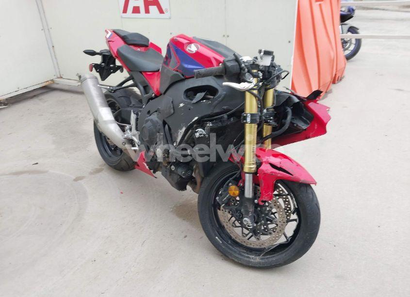 2024 Honda Cbr1000 RR (VIN JH2SC7711RK700173) main photo