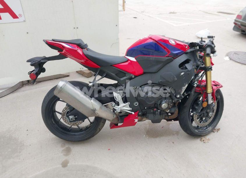 Photo 12 of 2024 Honda Cbr1000 RR (VIN JH2SC7711RK700173)