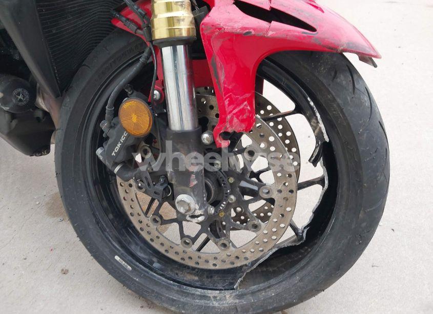 Photo 14 of 2024 Honda Cbr1000 RR (VIN JH2SC7711RK700173)