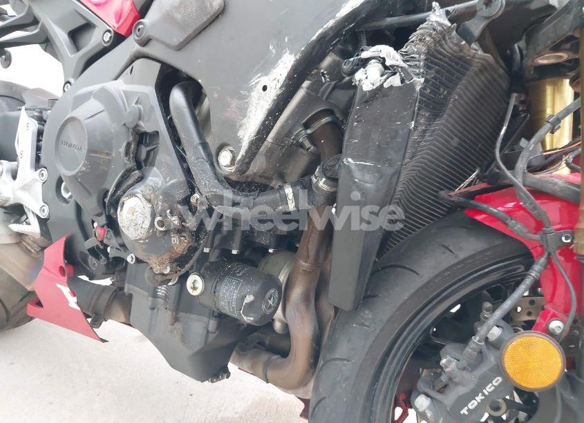 Photo 15 of 2024 Honda Cbr1000 RR (VIN JH2SC7711RK700173)