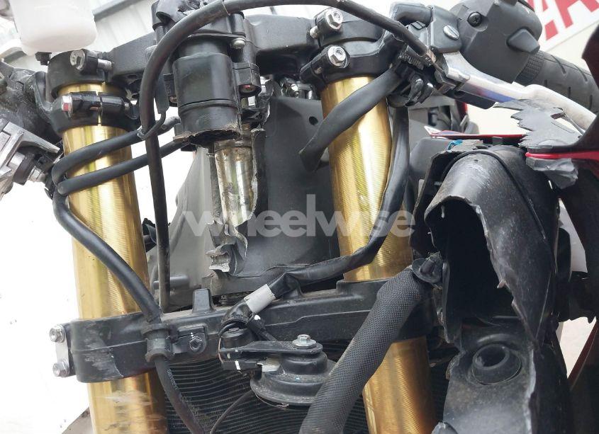 Photo 16 of 2024 Honda Cbr1000 RR (VIN JH2SC7711RK700173)