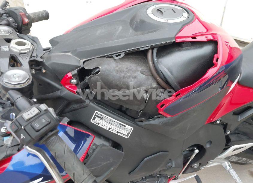 Photo 17 of 2024 Honda Cbr1000 RR (VIN JH2SC7711RK700173)