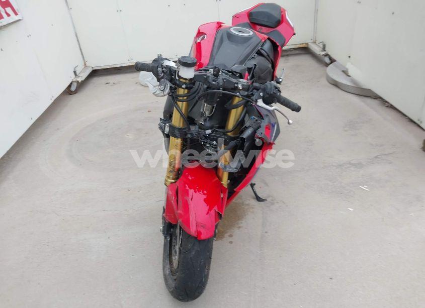 Photo 5 of 2024 Honda Cbr1000 RR (VIN JH2SC7711RK700173)