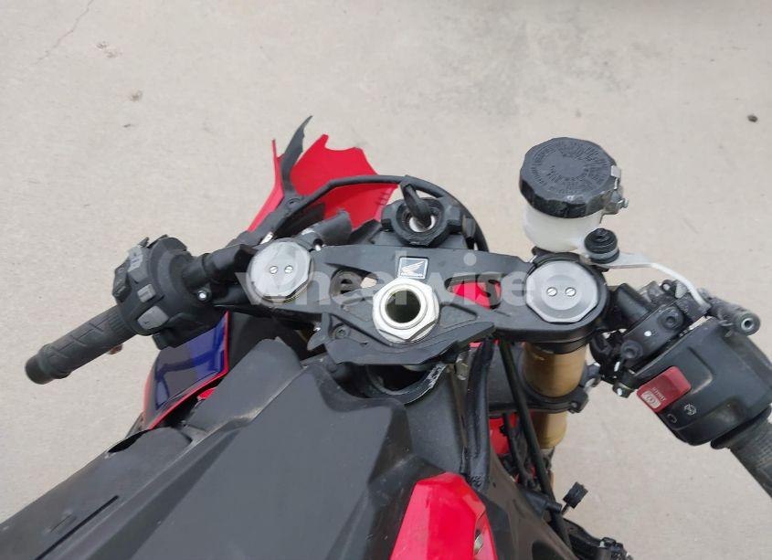 Photo 7 of 2024 Honda Cbr1000 RR (VIN JH2SC7711RK700173)