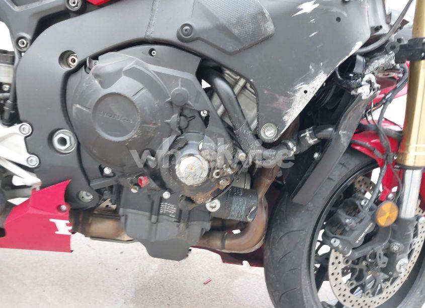 Photo 8 of 2024 Honda Cbr1000 RR (VIN JH2SC7711RK700173)