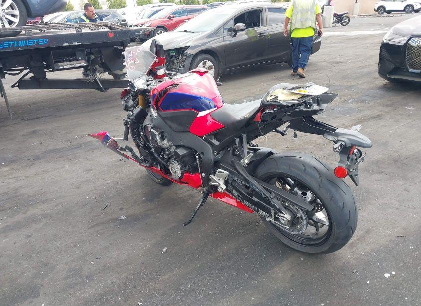 Photo 3 of 2024 Honda Cbr1000 RA (VIN JH2SC775XRK700028)