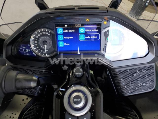 Photo 7 of 2024 HONDA GL1800 B N/A (VIN JH2SC794XRK600225)