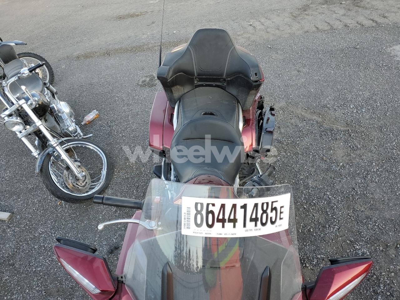Photo 5 of 2019 HONDA GL1800 DA (VIN JH2SC79J2KK100085)