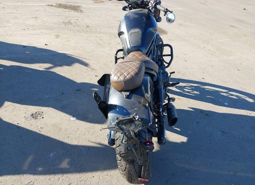 Photo 6 of 2021 Honda Cmx1100 D (VIN JH2SC8314MK000927)