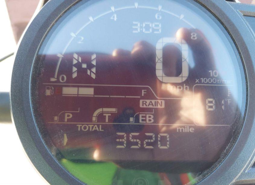 Photo 7 of 2021 Honda Cmx1100 D (VIN JH2SC8314MK000927)