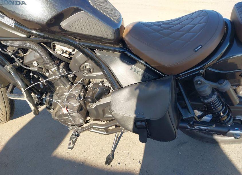 Photo 9 of 2021 Honda Cmx1100 D (VIN JH2SC8314MK000927)